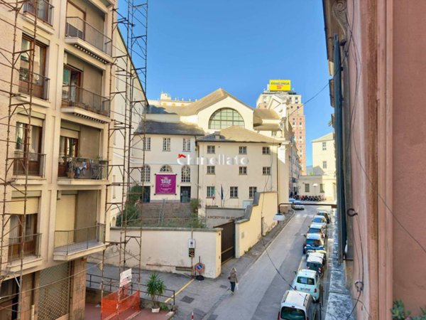 appartamento in vendita a Genova in zona Centro Storico