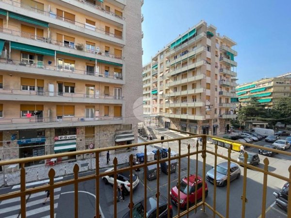 appartamento in vendita a Genova in zona Pegli