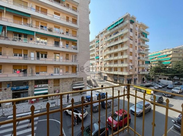 appartamento in vendita a Genova in zona Pegli