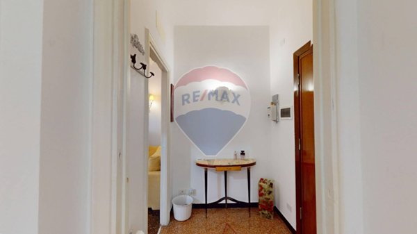 appartamento in vendita a Genova in zona Quezzi
