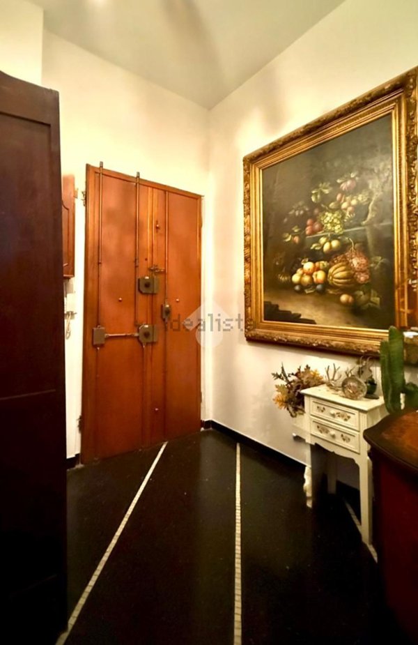 appartamento in vendita a Genova in zona Albaro