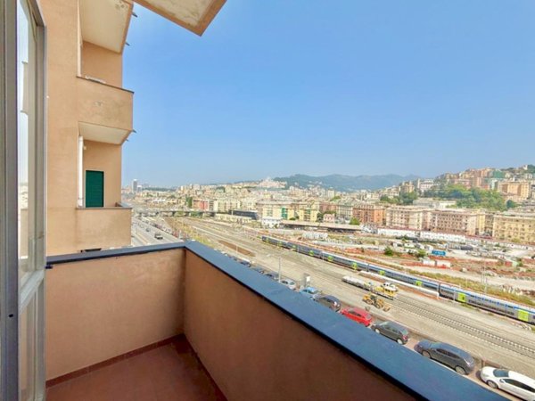 appartamento in vendita a Genova in zona Albaro