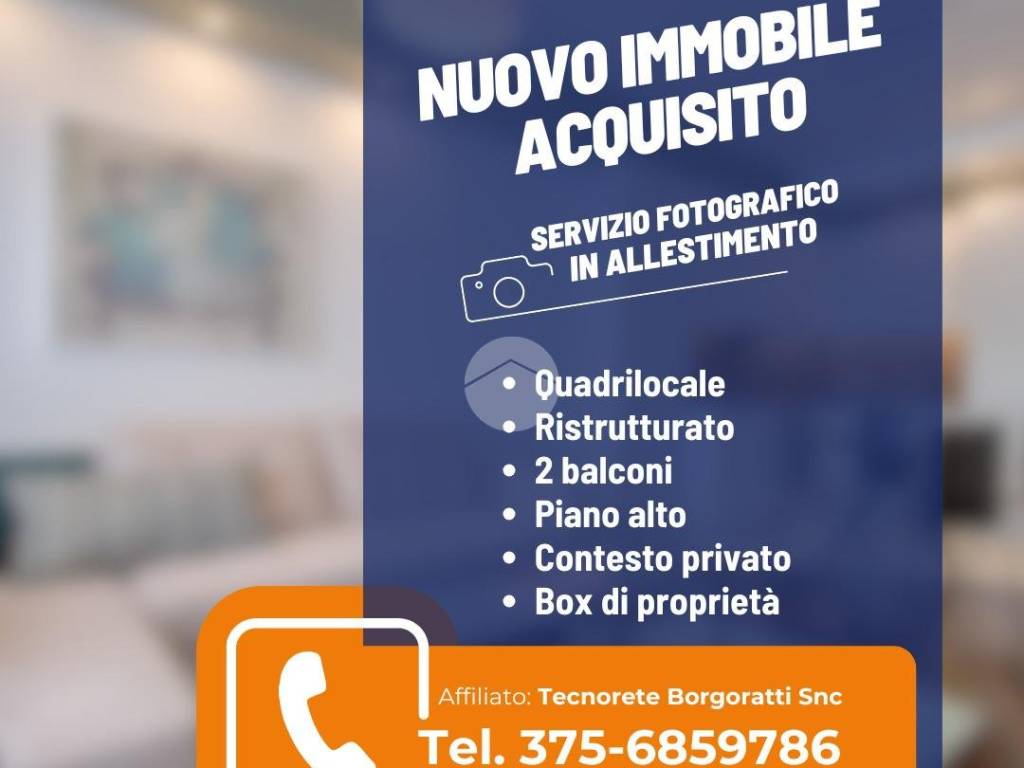 appartamento in vendita a Genova in zona San Martino
