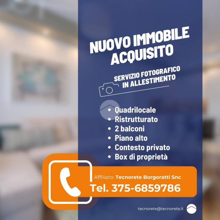 appartamento in vendita a Genova