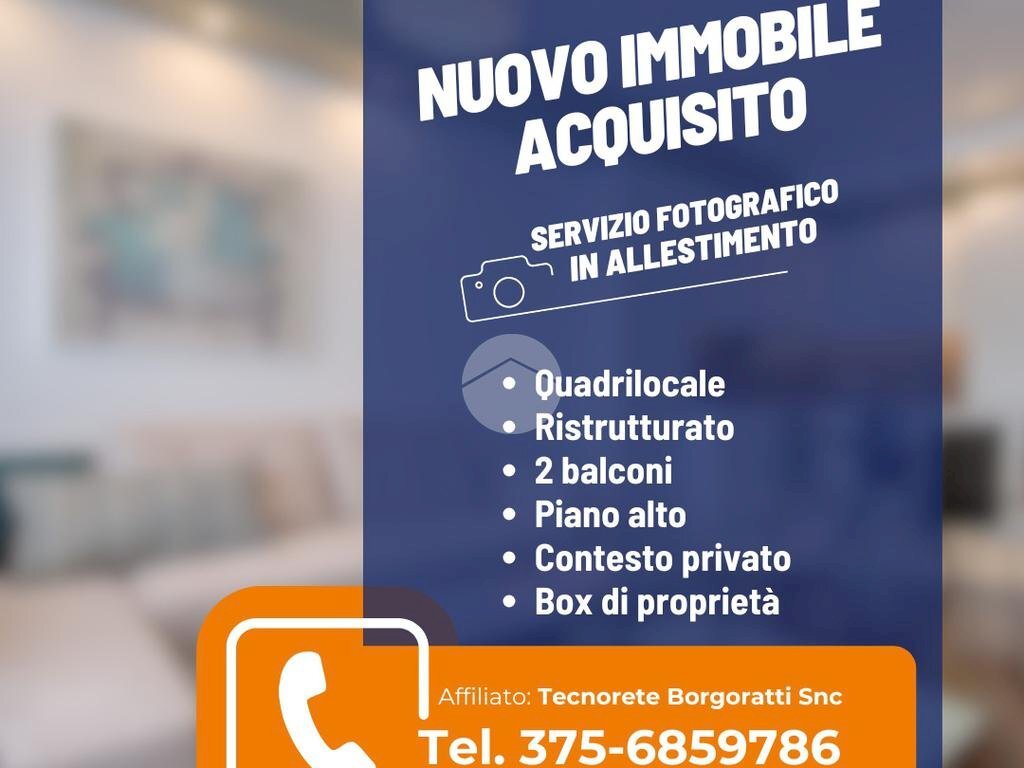 appartamento in vendita a Genova