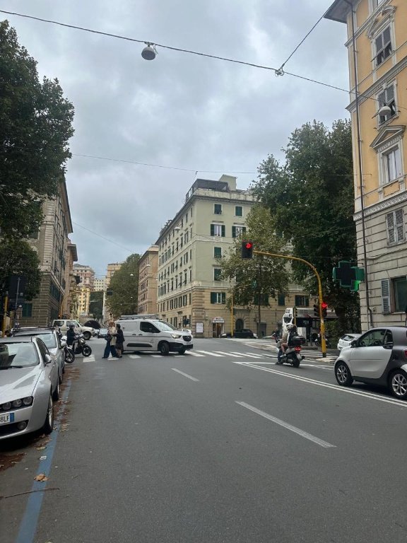 appartamento in vendita a Genova in zona Castelletto