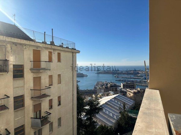 appartamento in vendita a Genova in zona San Teodoro