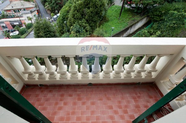 appartamento in vendita a Genova in zona Multedo