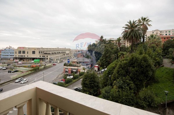 appartamento in vendita a Genova in zona Multedo