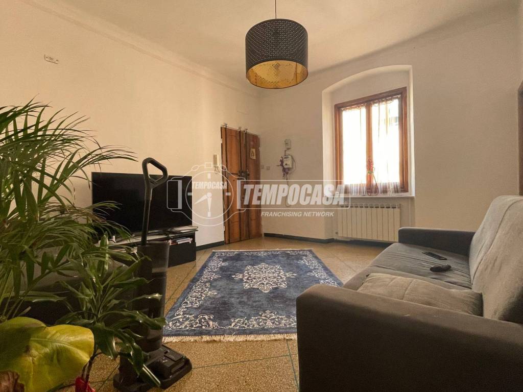 appartamento in vendita a Genova in zona Sampierdarena