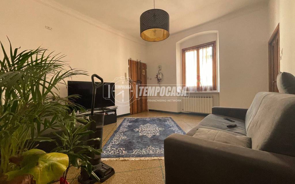 appartamento in vendita a Genova in zona Sampierdarena