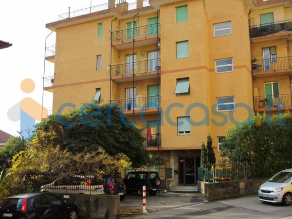 appartamento in vendita a Genova in zona Murta