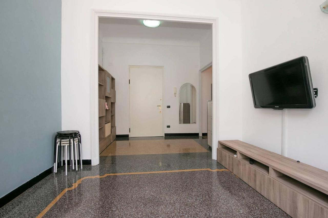 appartamento in vendita a Genova in zona DiNegro