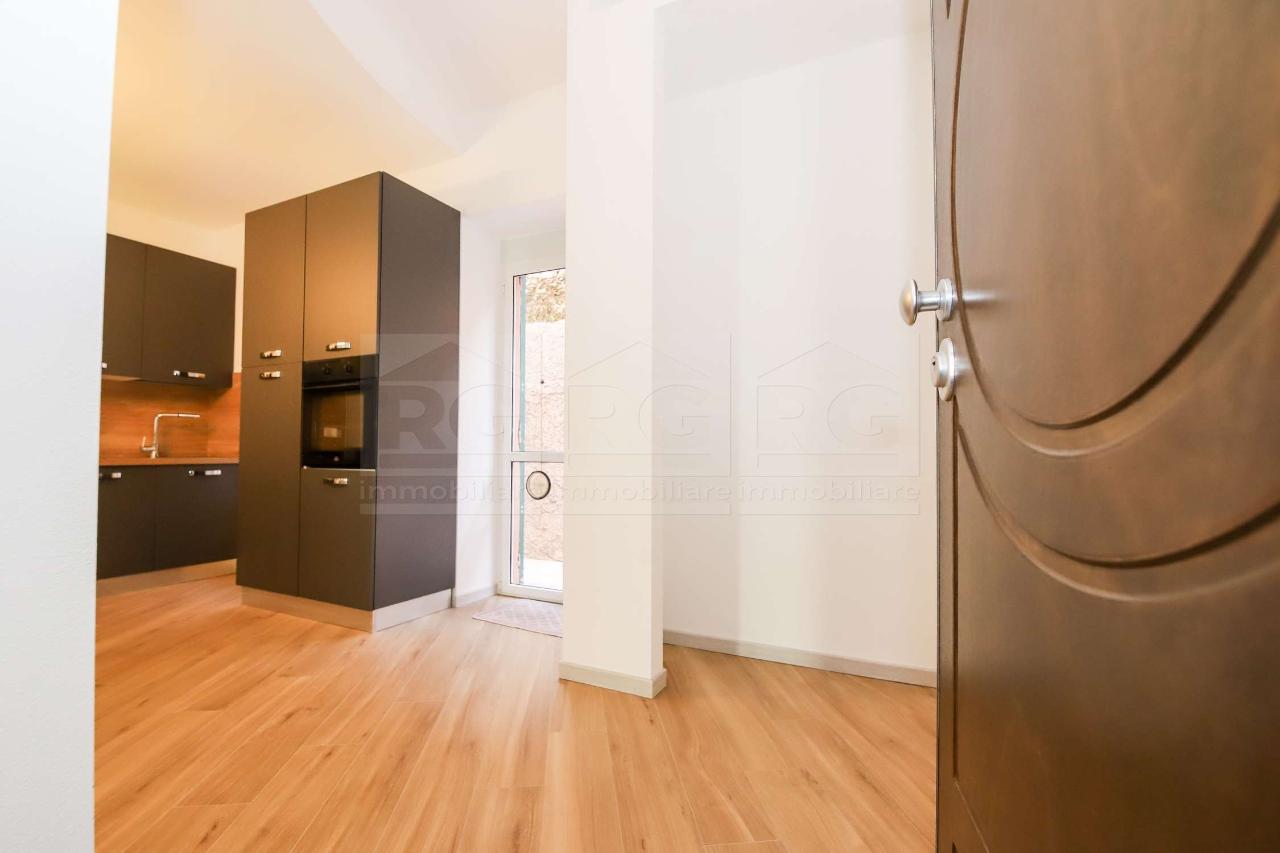 appartamento in vendita a Genova in zona Marassi