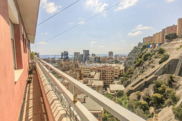 appartamento in vendita a Genova in zona Sampierdarena