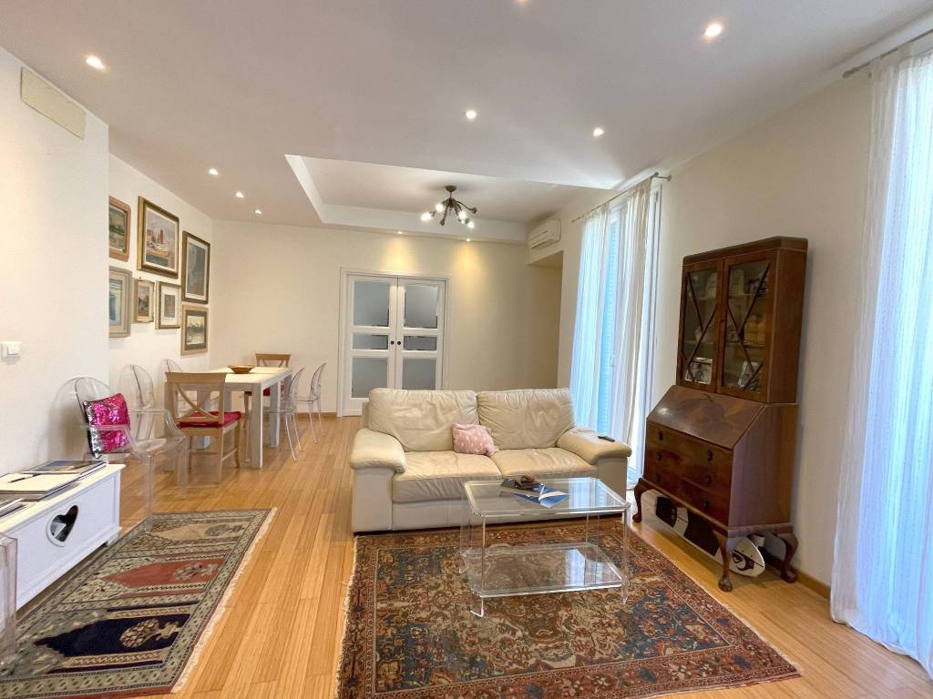 appartamento in vendita a Genova in zona San Teodoro