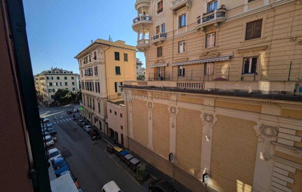 appartamento in vendita a Genova in zona Albaro