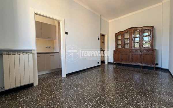 appartamento in vendita a Genova in zona Cornigliano