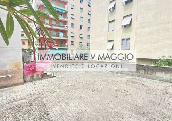 appartamento in vendita a Genova in zona Sampierdarena