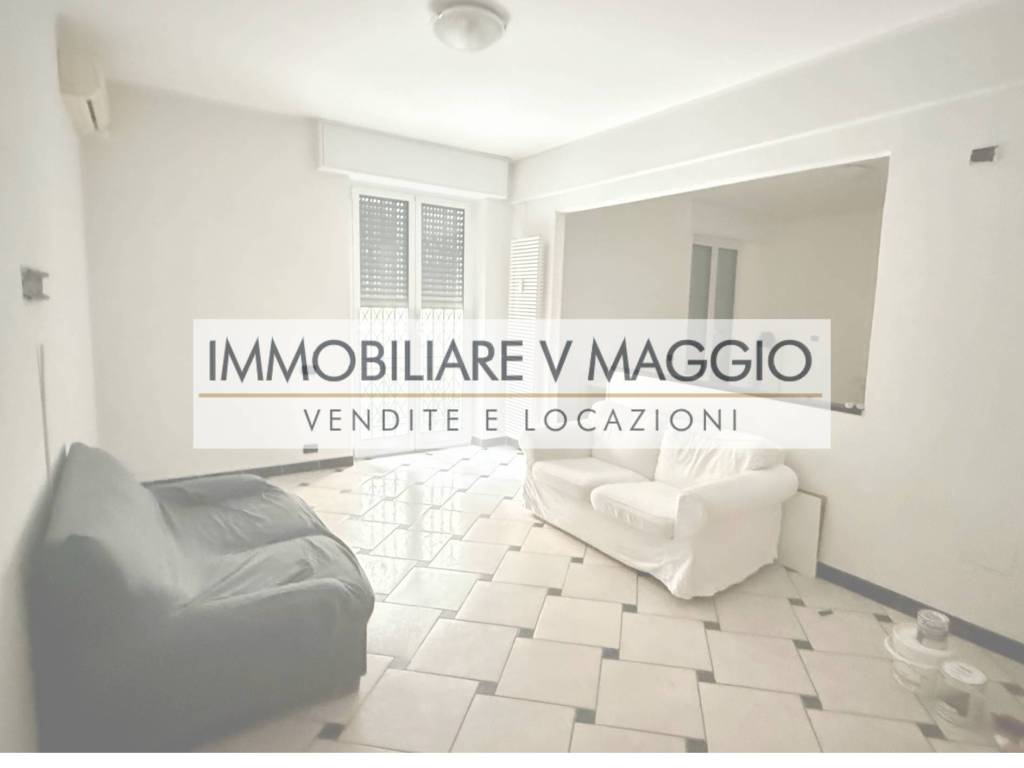 appartamento in vendita a Genova in zona Sampierdarena