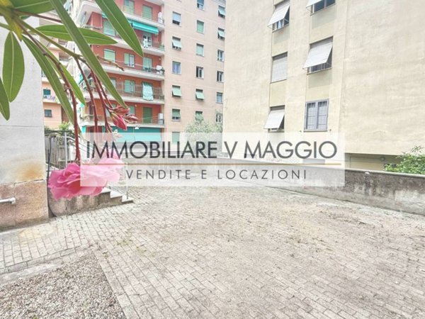 appartamento in vendita a Genova in zona Sampierdarena