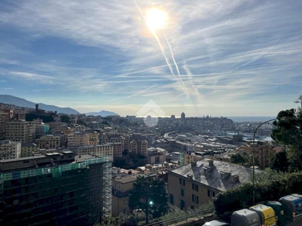 appartamento in vendita a Genova in zona Lagaccio / Granarolo