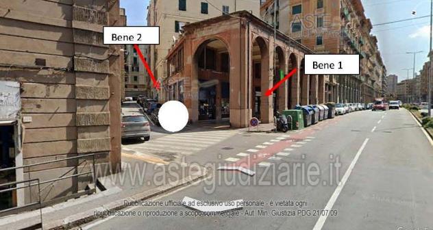 negozio in vendita a Genova