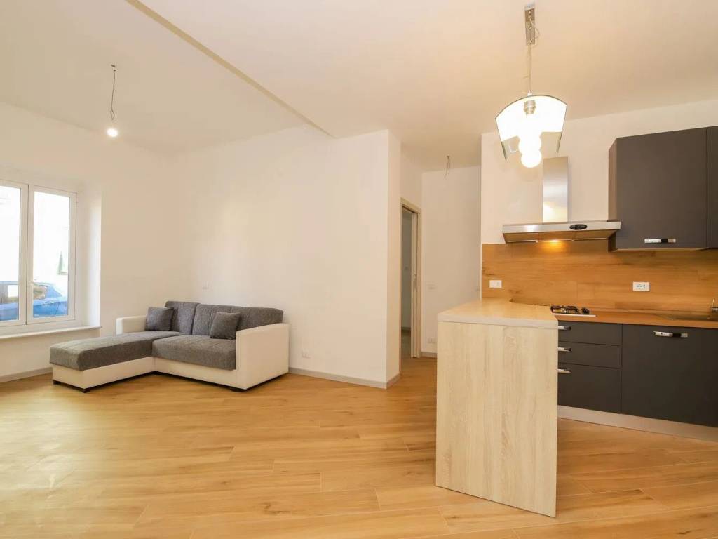 appartamento in vendita a Genova in zona Marassi