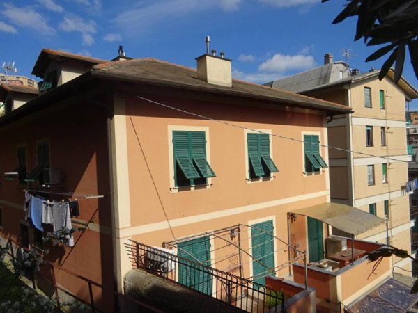 appartamento in vendita a Genova in zona Oregina