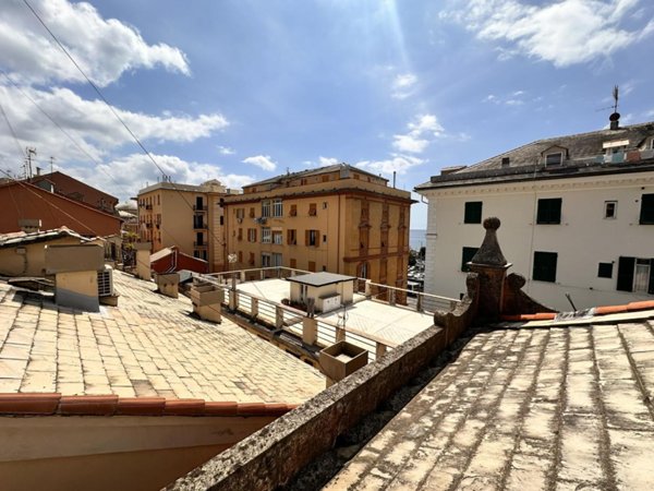 appartamento in vendita a Genova in zona Voltri