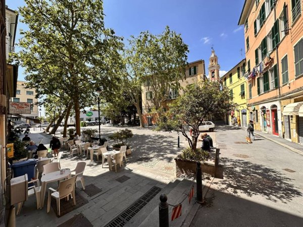 appartamento in vendita a Genova in zona Voltri