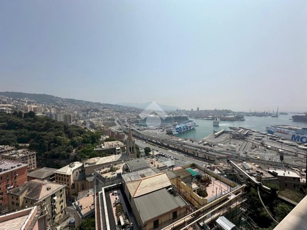 appartamento in vendita a Genova in zona San Teodoro