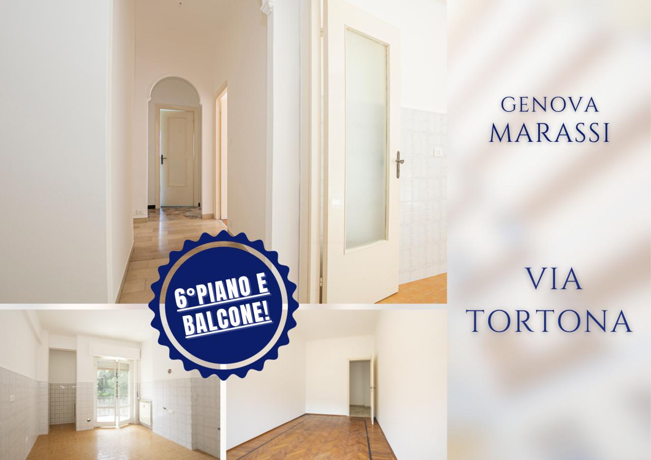 pentavano in vendita a Genova in zona Marassi