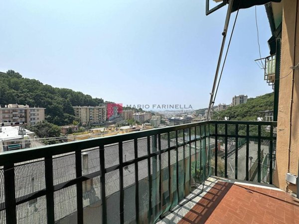 appartamento in vendita a Genova in zona San Fruttuoso