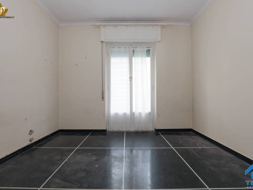 appartamento in vendita a Genova in zona Bolzaneto