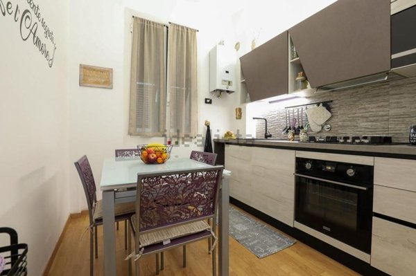 appartamento in vendita a Genova in zona Castelletto