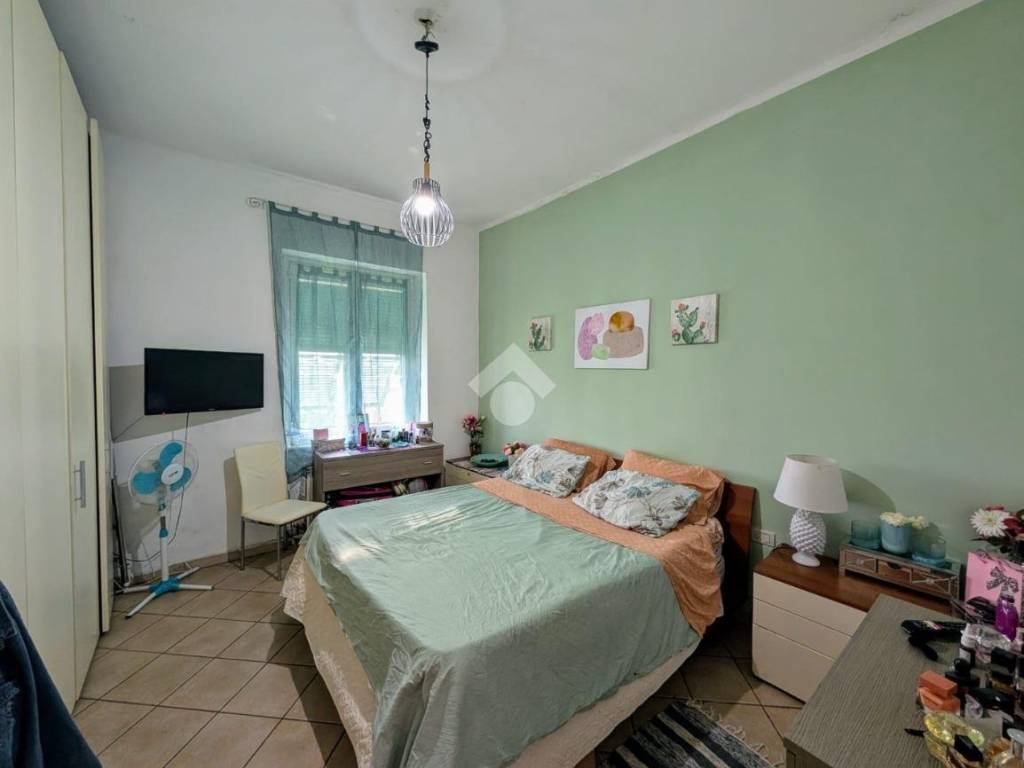 appartamento in vendita a Genova in zona Certosa