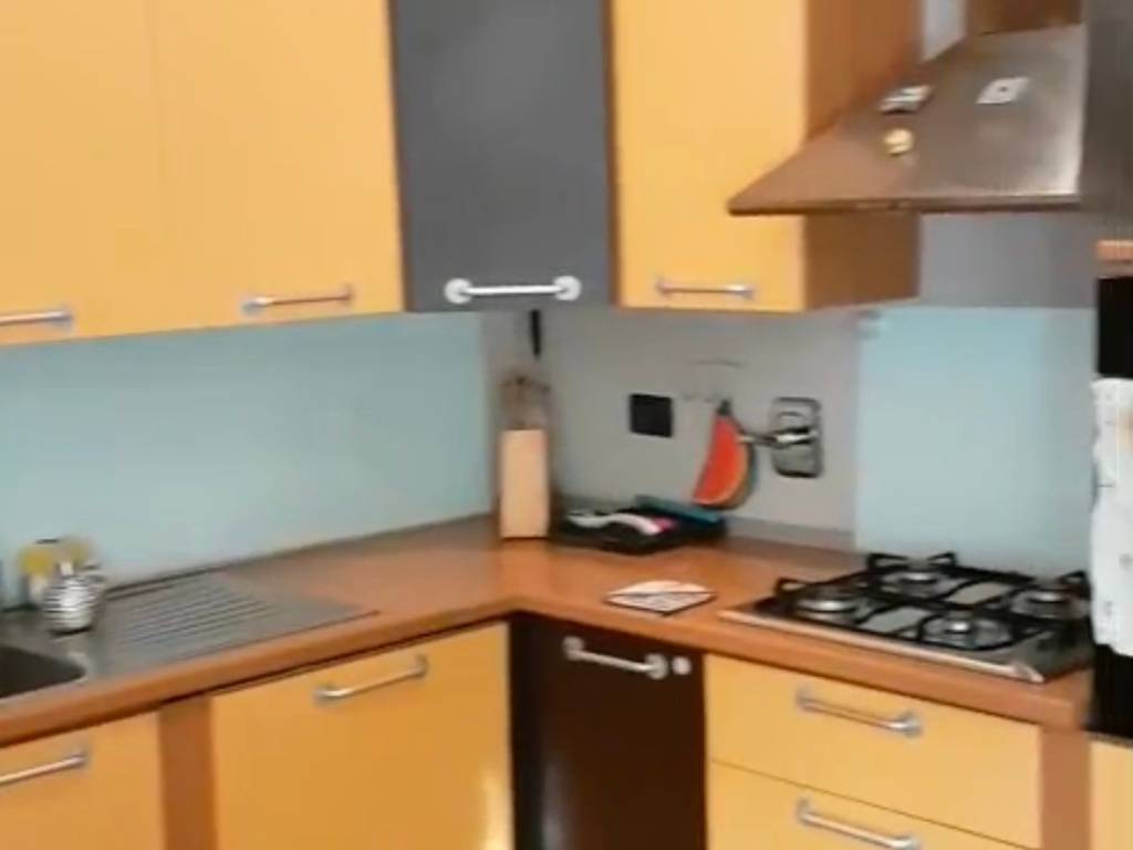 appartamento in vendita a Genova in zona San Martino