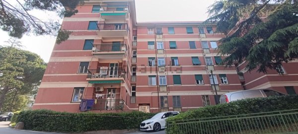 appartamento in vendita a Genova in zona Palmaro / Pra'