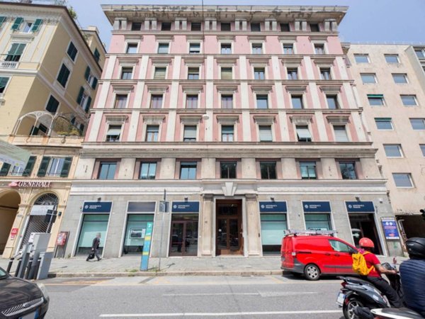 appartamento in vendita a Genova