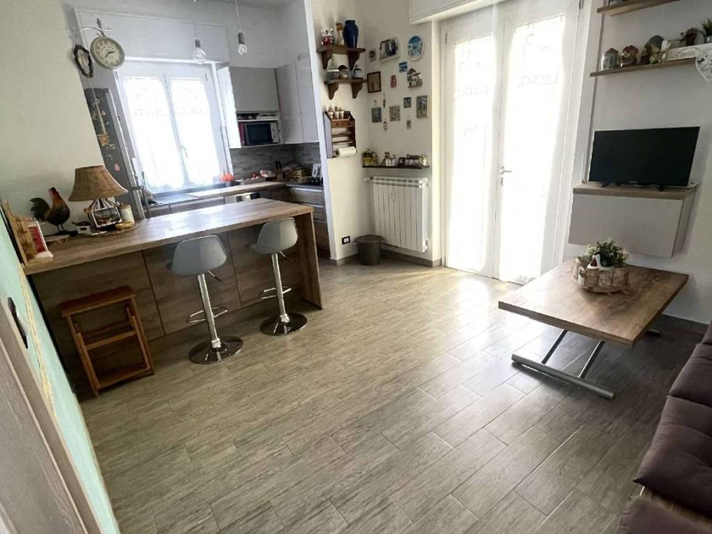appartamento in vendita a Genova