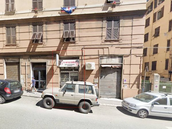 negozio in vendita a Genova in zona DiNegro
