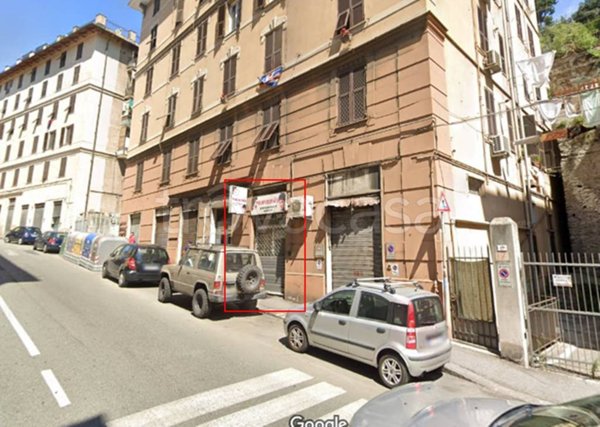 monolocale in vendita a Genova in zona DiNegro