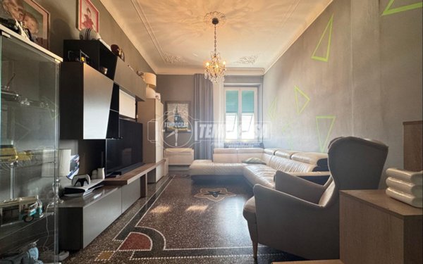 appartamento in vendita a Genova in zona Sestri Ponente