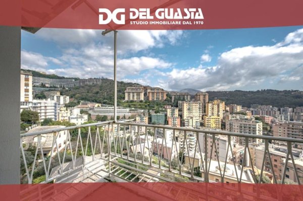 appartamento in vendita a Genova in zona Marassi
