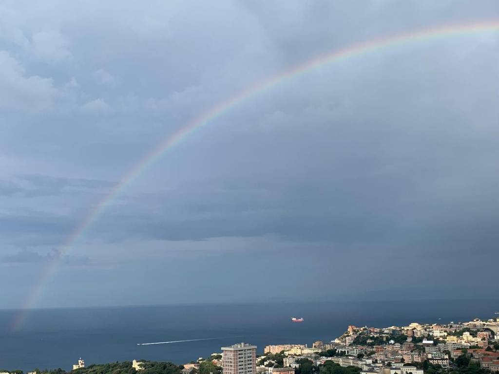 appartamento in vendita a Genova