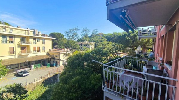 appartamento in vendita a Genova