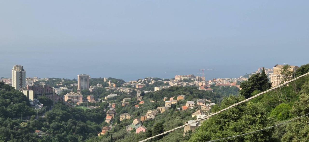 appartamento in vendita a Genova in zona Apparizione