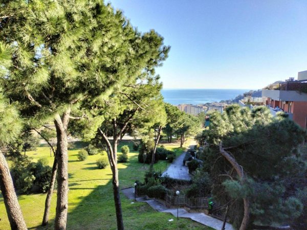 appartamento in vendita a Genova in zona Pegli