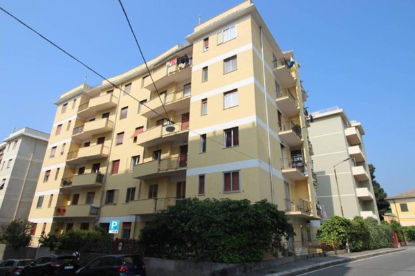 appartamento in vendita a Genova in zona Palmaro / Pra'